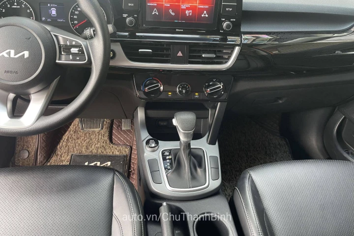 Kia Seltos 2022