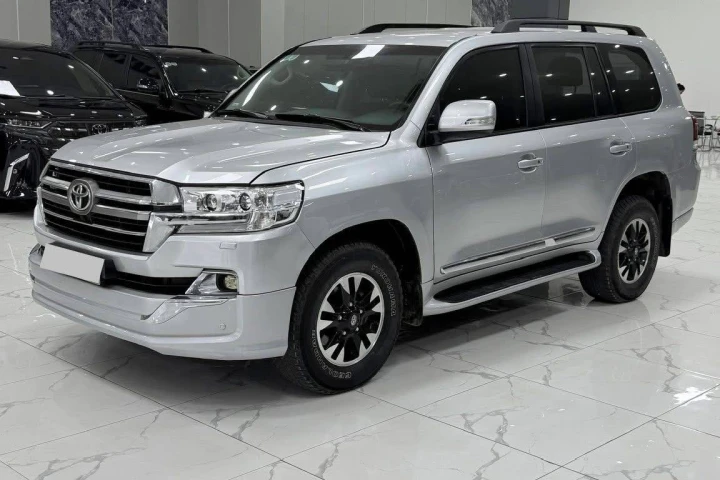 Toyota Land Cruiser 2015