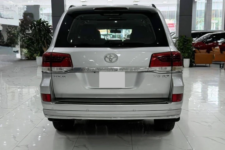 Toyota Land Cruiser 2015