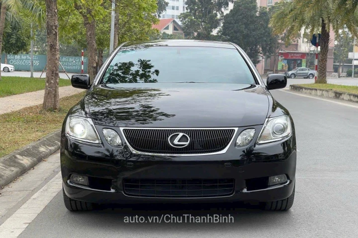 Lexus GS 2007