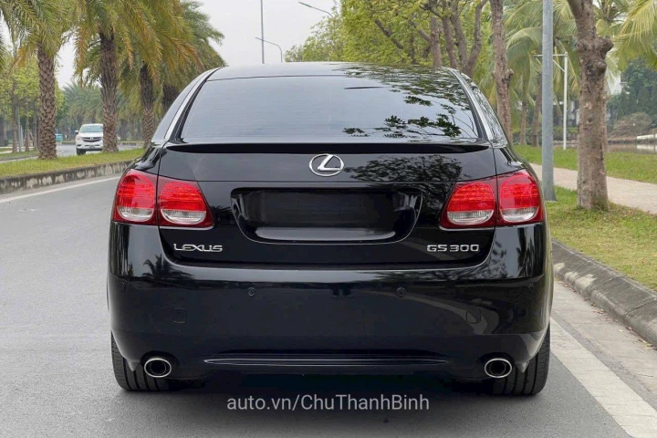 Lexus GS 2007