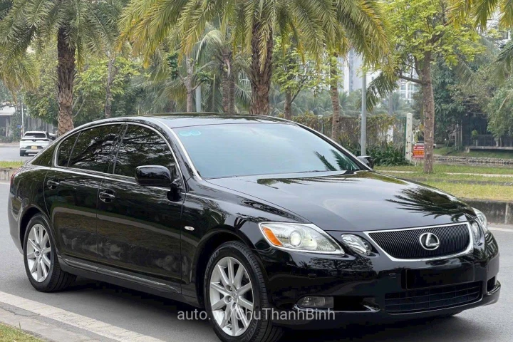 Lexus GS 2007