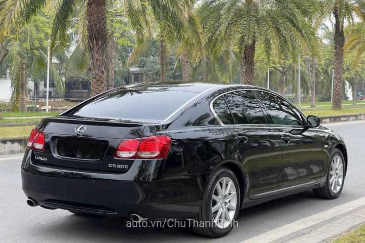 Lexus GS 2007
