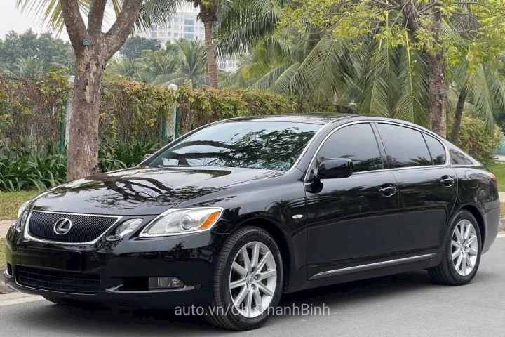 Lexus GS 2007
