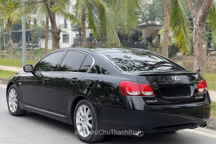 Lexus GS 2007