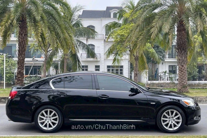 Lexus GS 2007