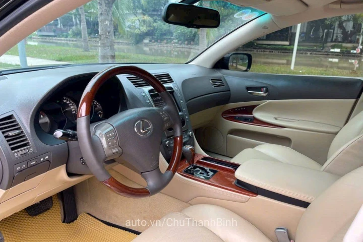 Lexus GS 2007