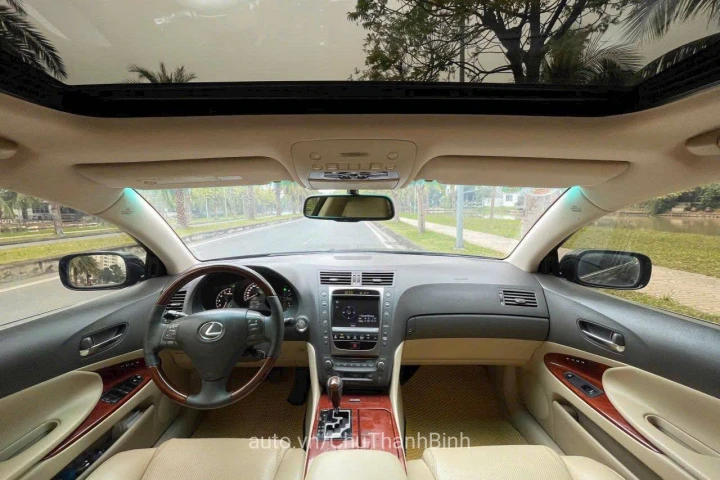 Lexus GS 2007