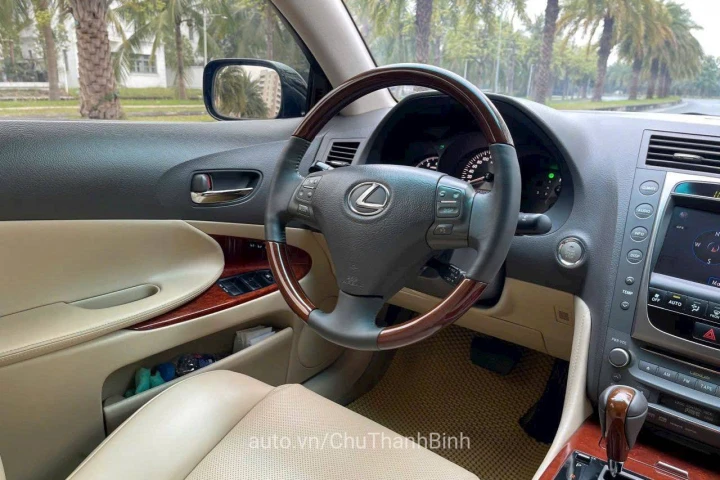 Lexus GS 2007