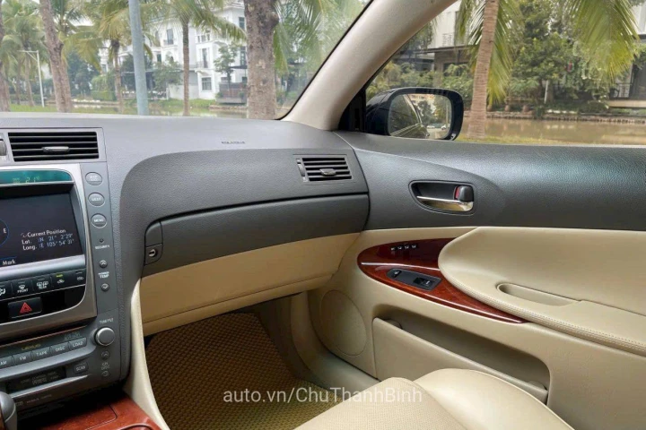 Lexus GS 2007