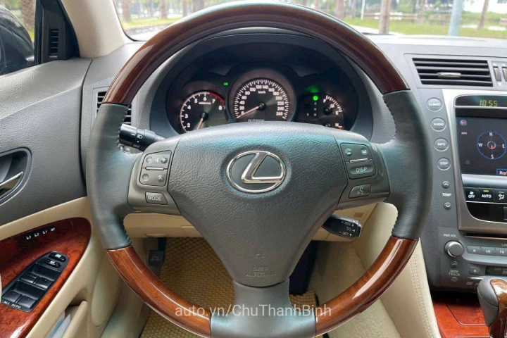 Lexus GS 2007