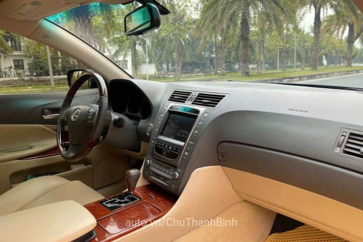 Lexus GS 2007