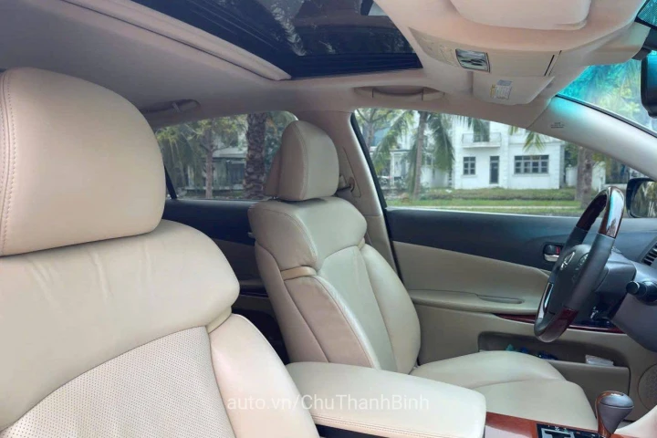 Lexus GS 2007