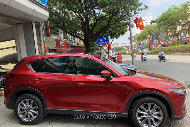 Mazda CX-5 2022