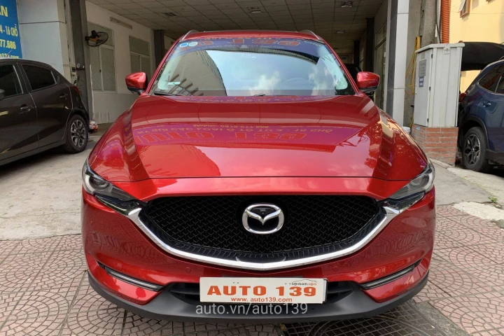 Mazda CX-5 2022
