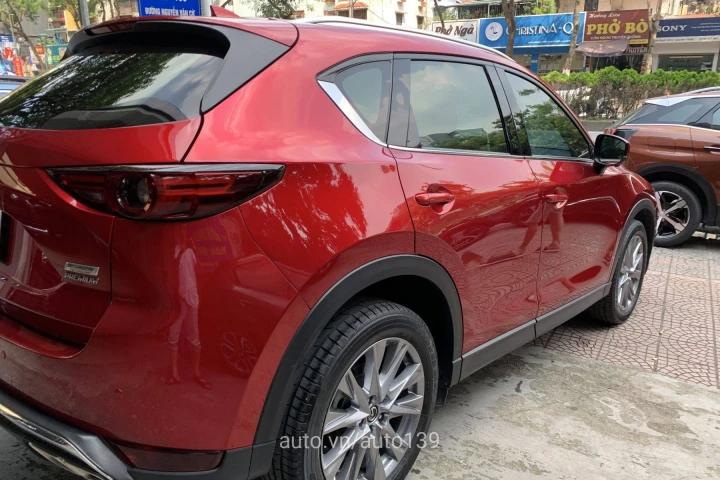 Mazda CX-5 2022