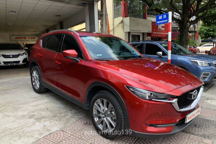 Mazda CX-5 2022