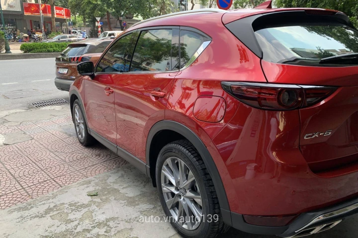 Mazda CX-5 2022