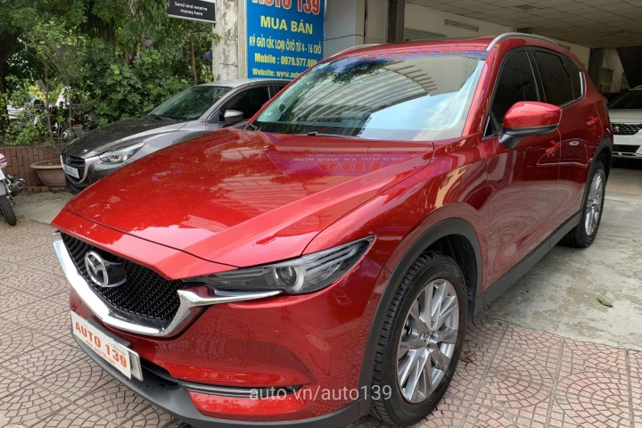Mazda CX-5 2022