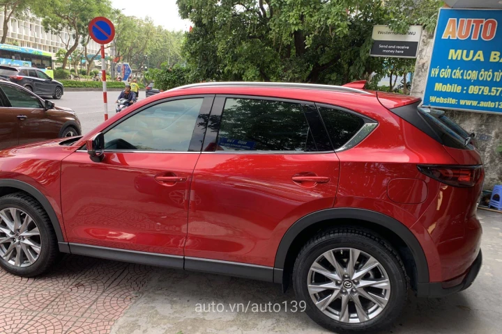 Mazda CX-5 2022