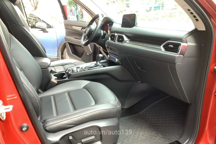 Mazda CX-5 2022