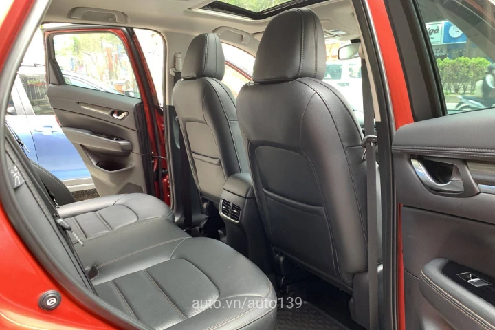Mazda CX-5 2022