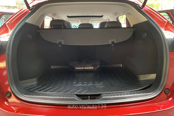 Mazda CX-5 2022