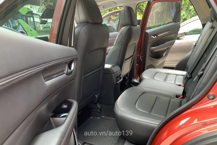 Mazda CX-5 2022