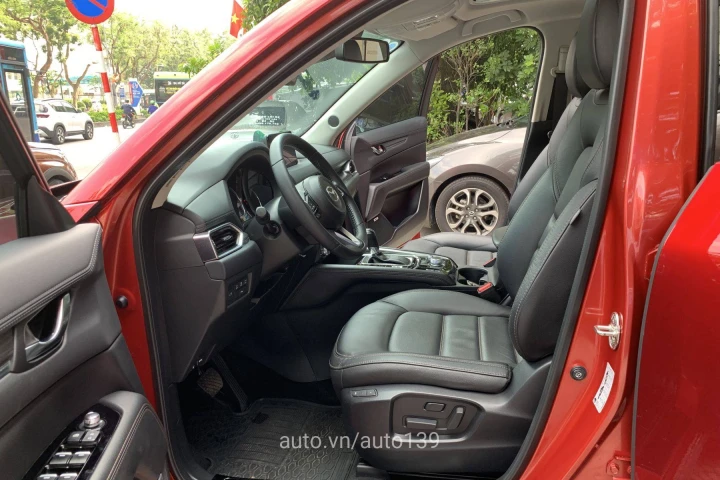 Mazda CX-5 2022
