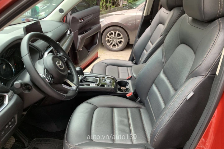 Mazda CX-5 2022