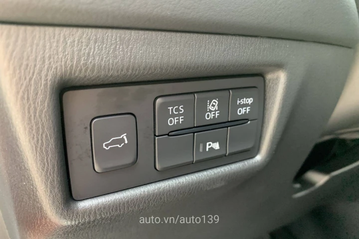 Mazda CX-5 2022