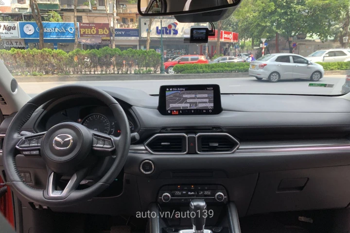 Mazda CX-5 2022
