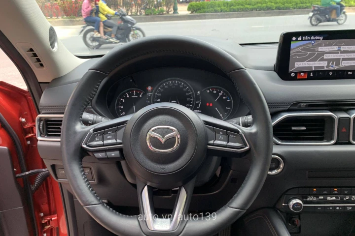 Mazda CX-5 2022