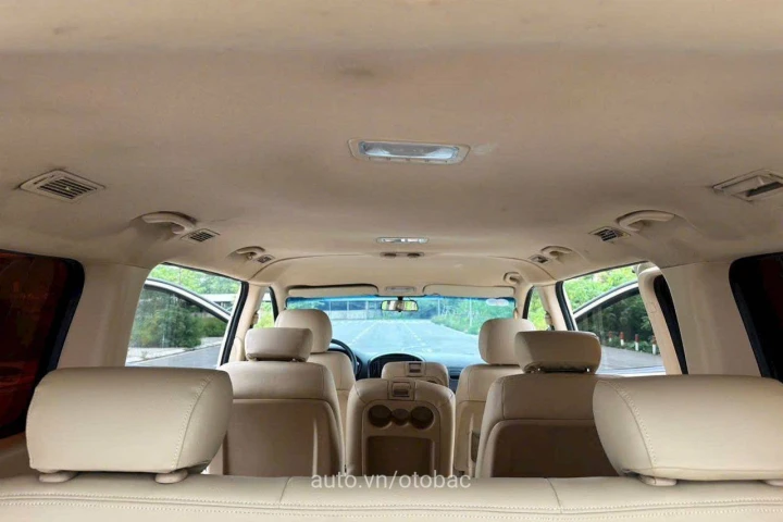 Hyundai Santa Fe 2010