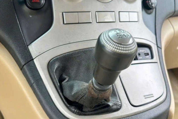 Hyundai Santa Fe 2010