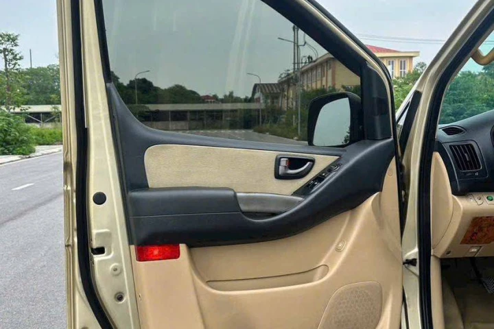 Hyundai Santa Fe 2010