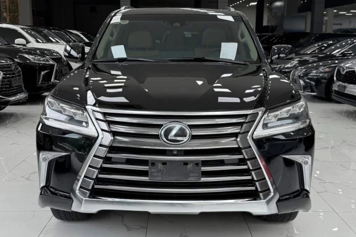 Toyota Land Cruiser 2016