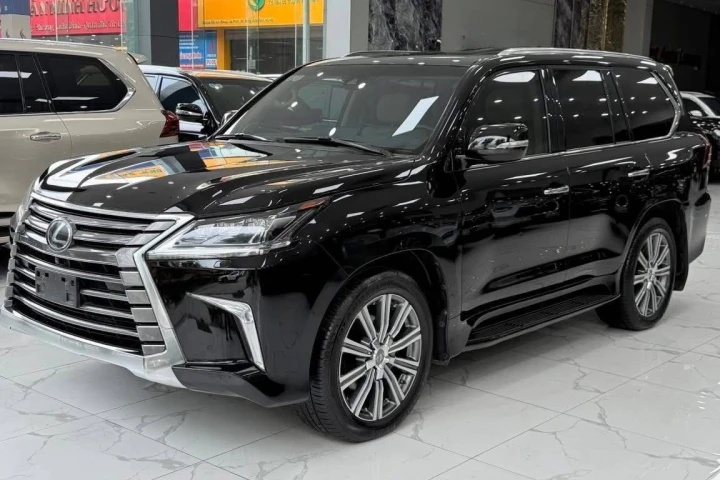 Toyota Land Cruiser 2016