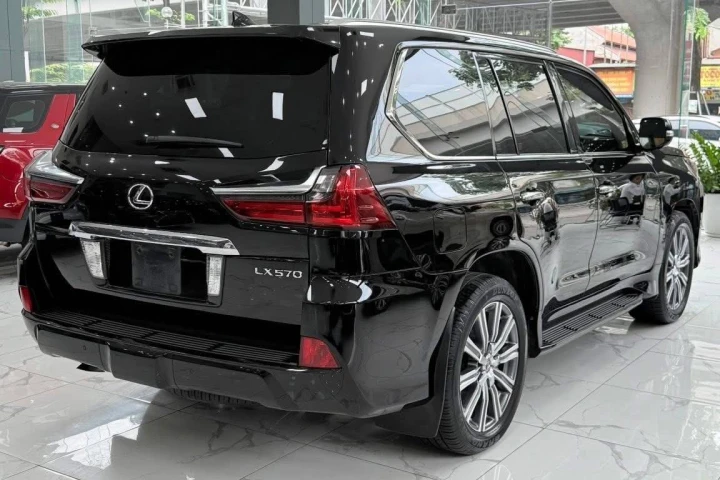 Toyota Land Cruiser 2016
