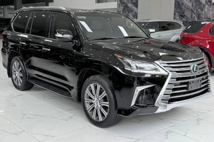 Toyota Land Cruiser 2016