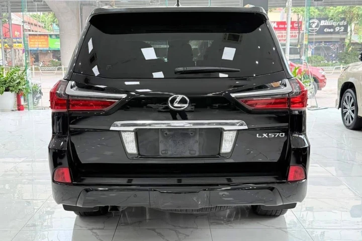 Toyota Land Cruiser 2016