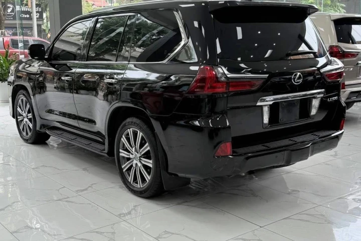 Toyota Land Cruiser 2016