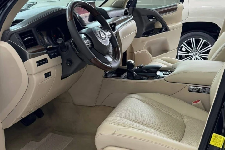Toyota Land Cruiser 2016