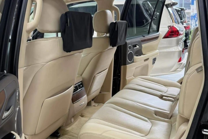 Toyota Land Cruiser 2016