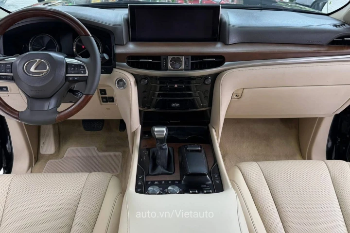 Toyota Land Cruiser 2016