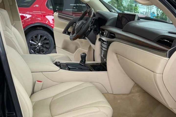 Toyota Land Cruiser 2016
