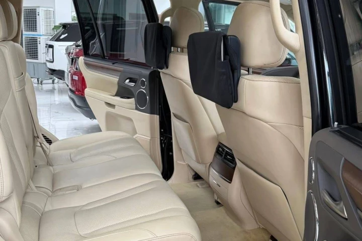 Toyota Land Cruiser 2016