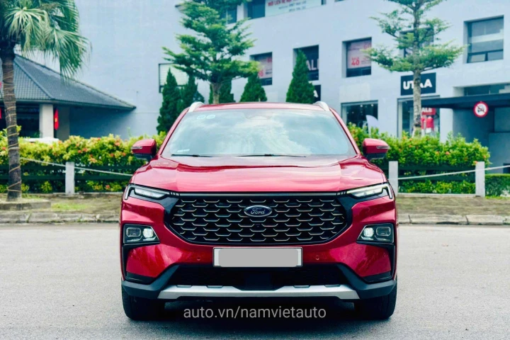 Ford Territory 2023