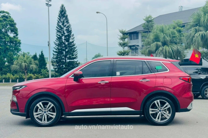 Ford Territory 2023