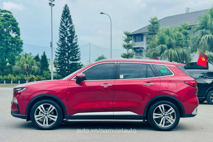 Ford Territory 2023